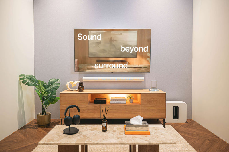 Home Theater Immersion