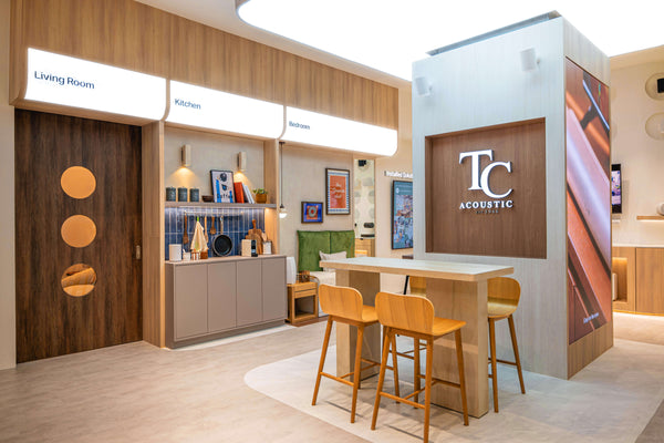 Hear Sound in Every Room