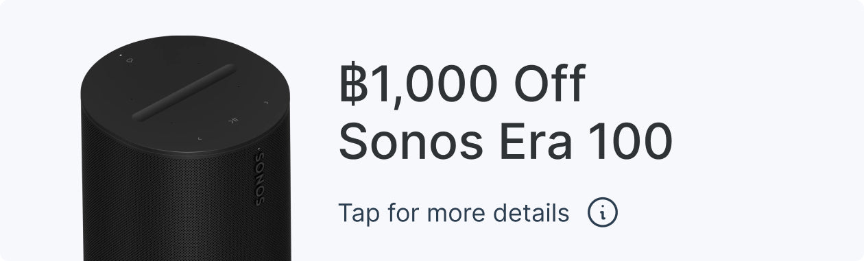 30 off sonos era 100