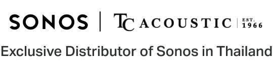 TC Acoustic Logo