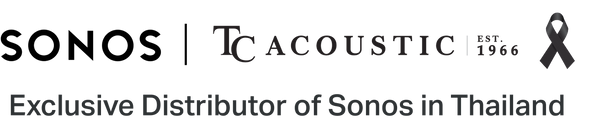 TC Acoustic Logo