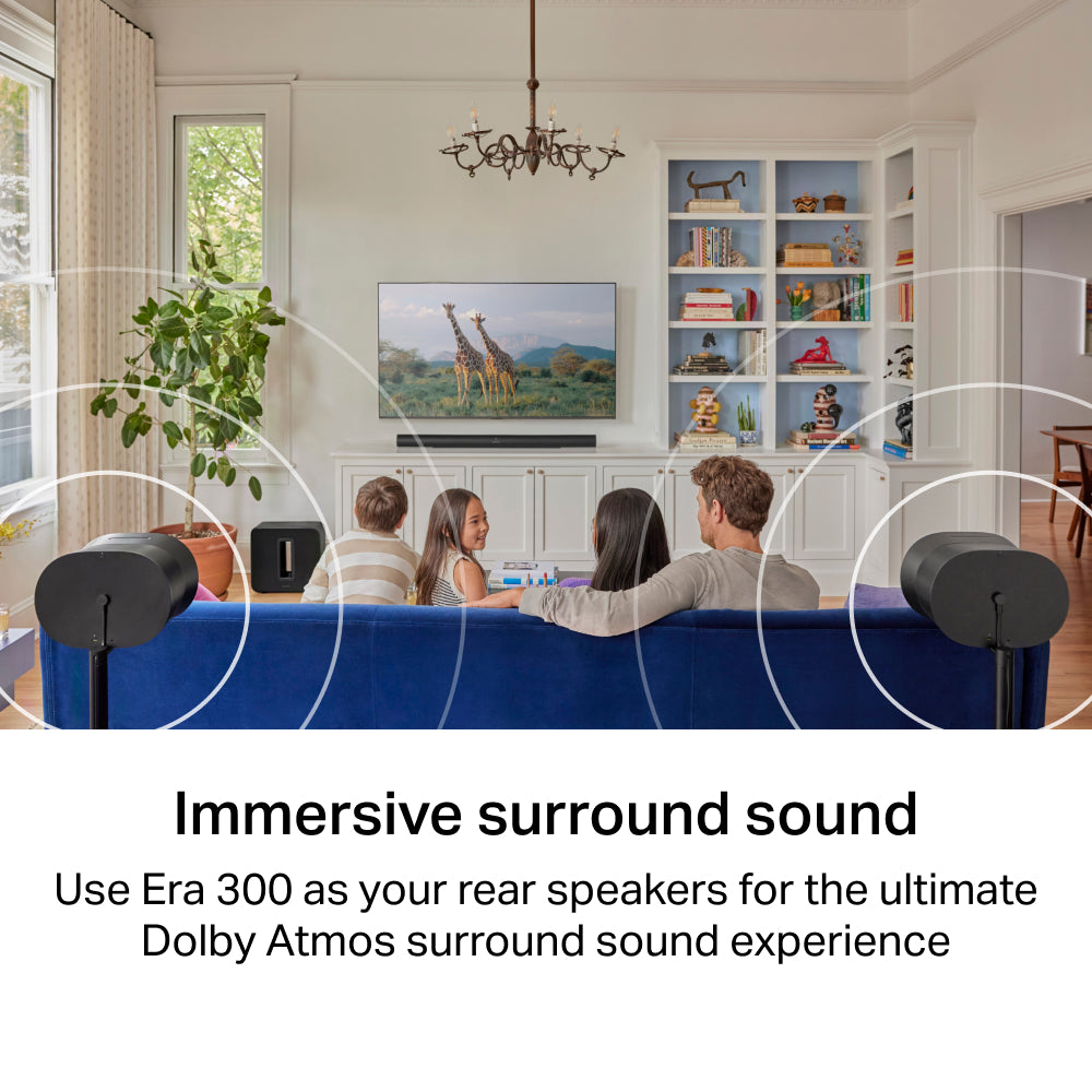 Sonos Ultimate Cinema & Beyond Bundle (Member)