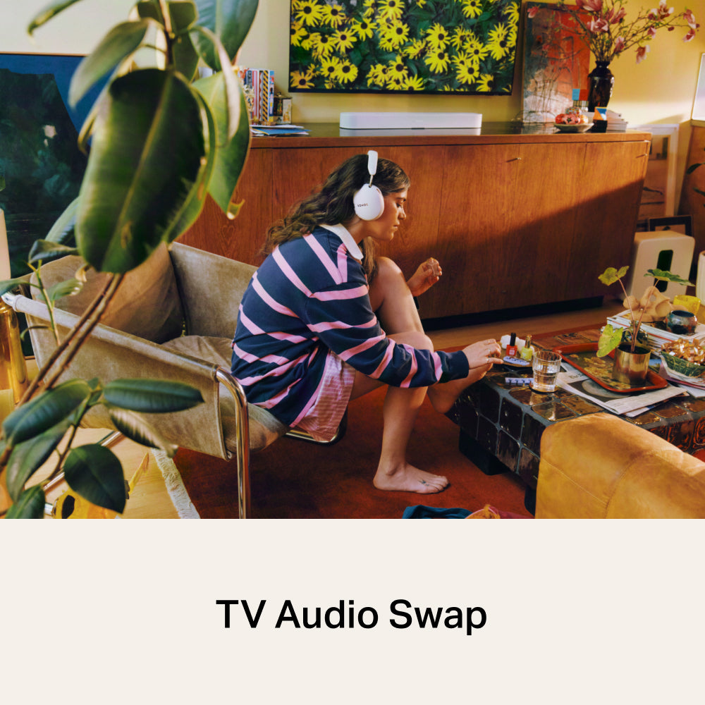 Sonos Arc Ultra Cinema & Headphones Bundle (Member)