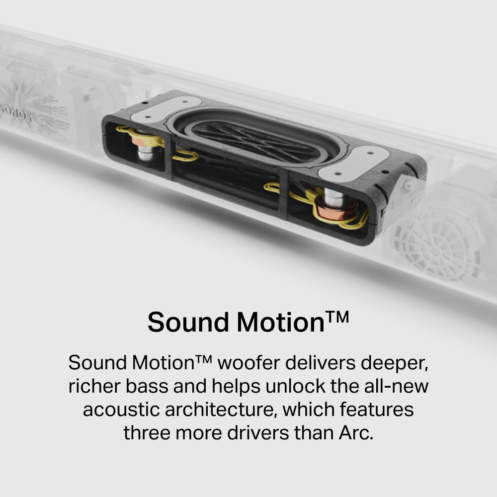 Sonos Arc Ultra Cinema & Headphones Bundle (Member)