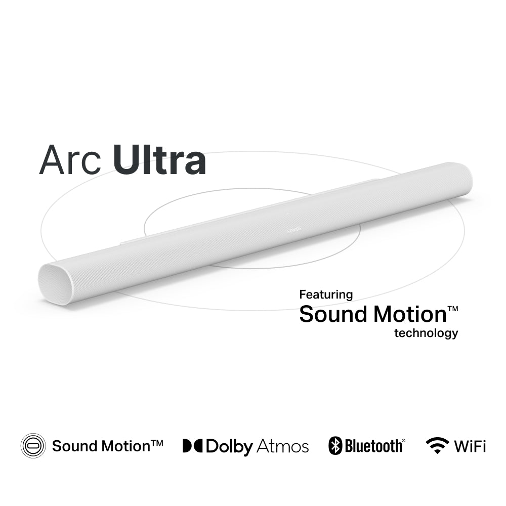 Arc Ultra - White