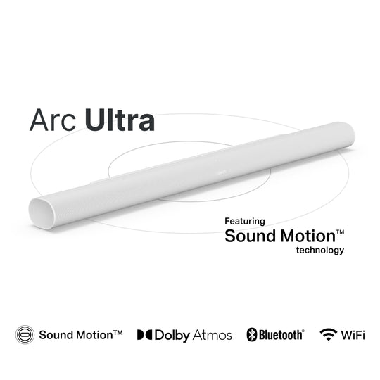 Arc Ultra - White
