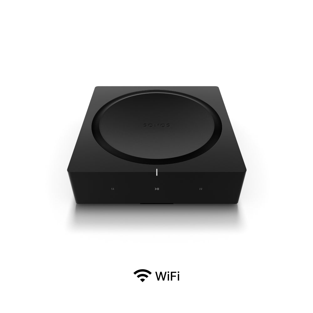 amp - black