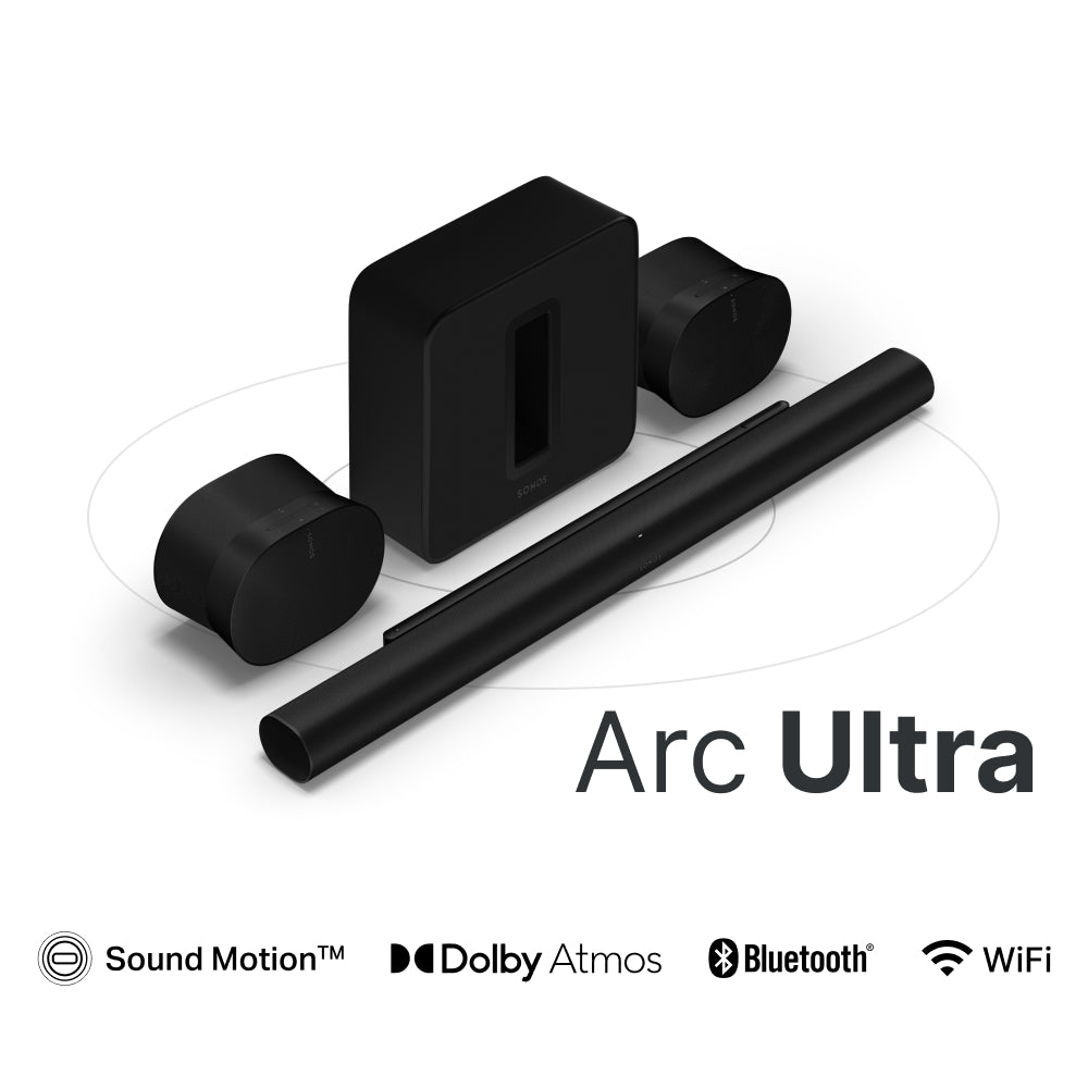 9.1.4 arc ultra - Black