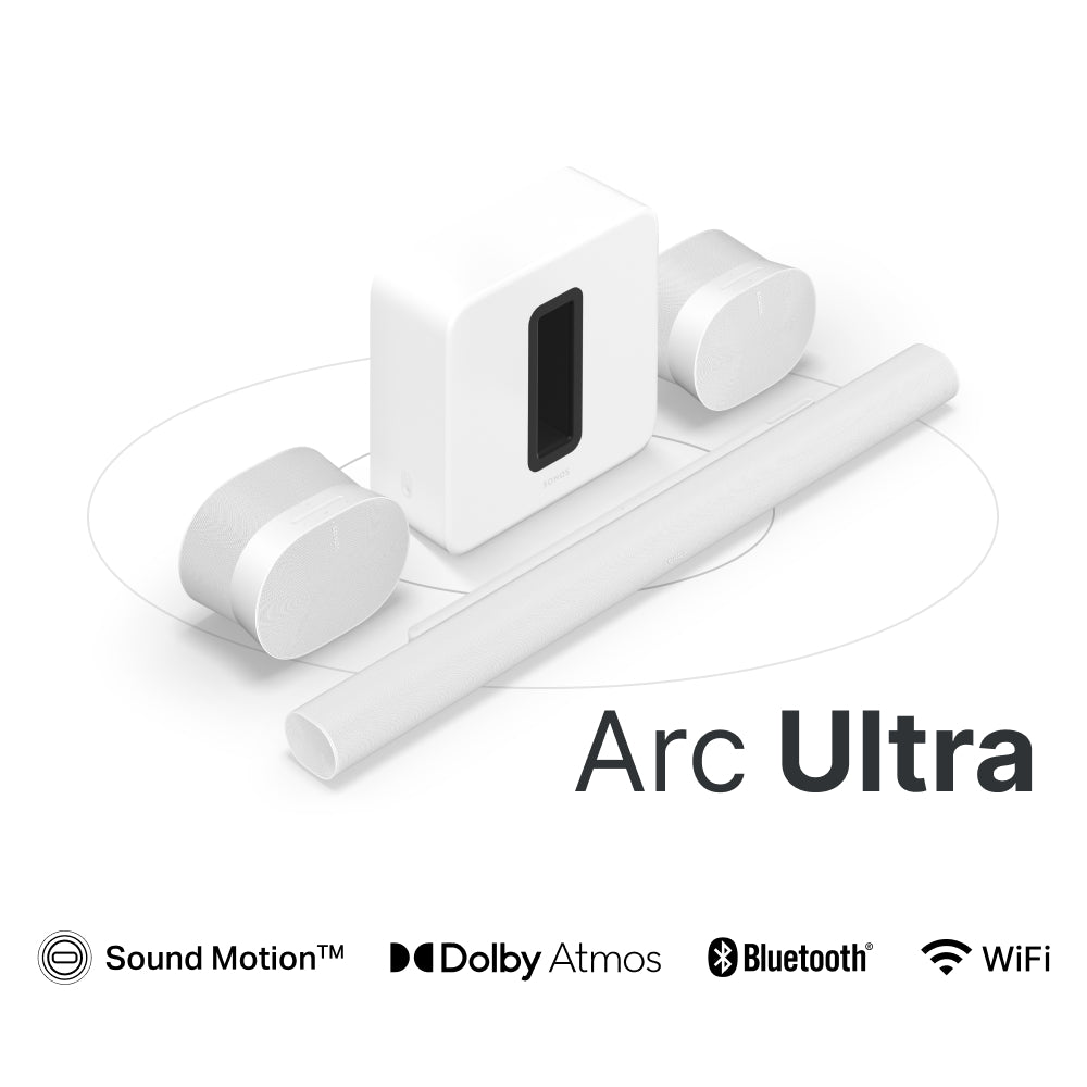 9.1.4 arc ultra - White