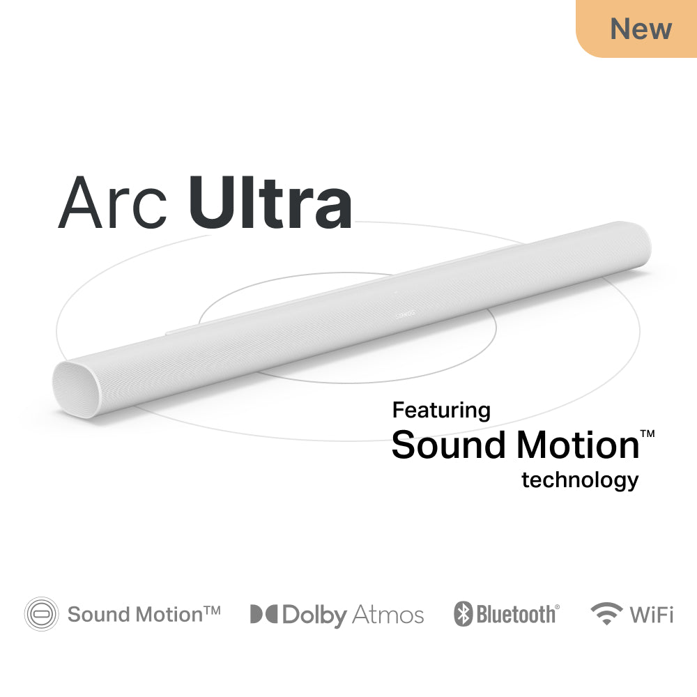 Sonos Arc Ultra Sonos - White