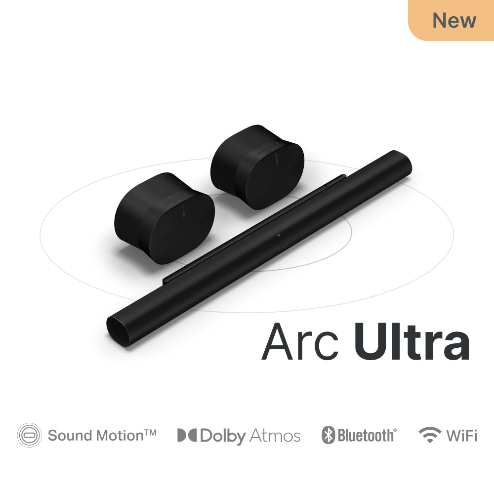 Arc Ultra Era 300 - Black