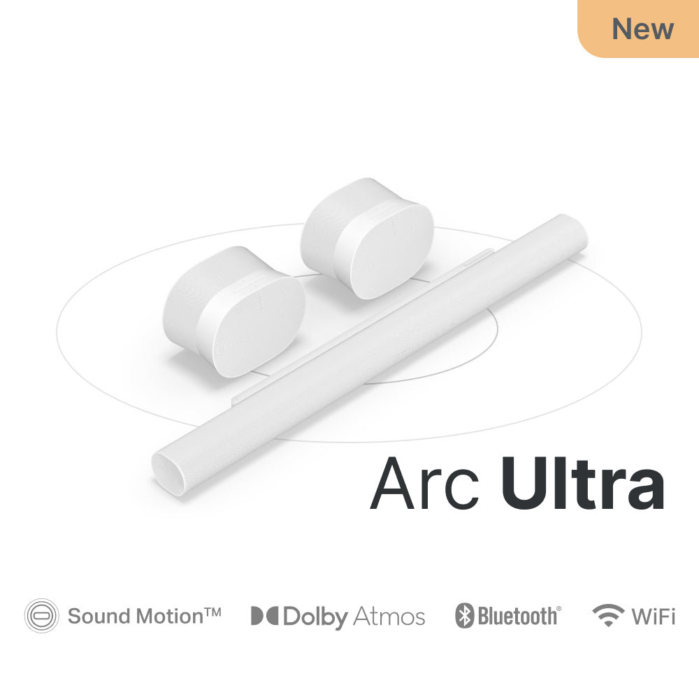 Arc Ultra Era 300 - White