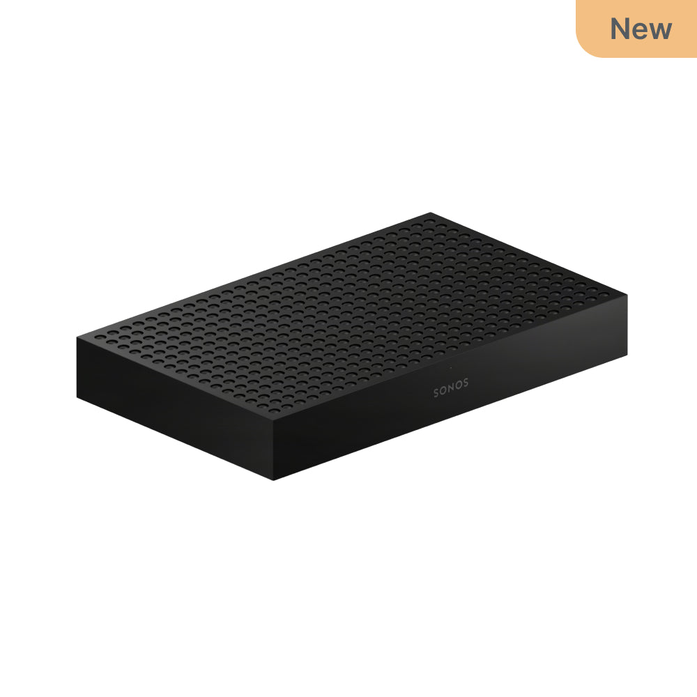 Amp Multi - Black