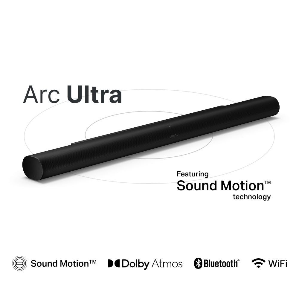 Arc Ultra - Black