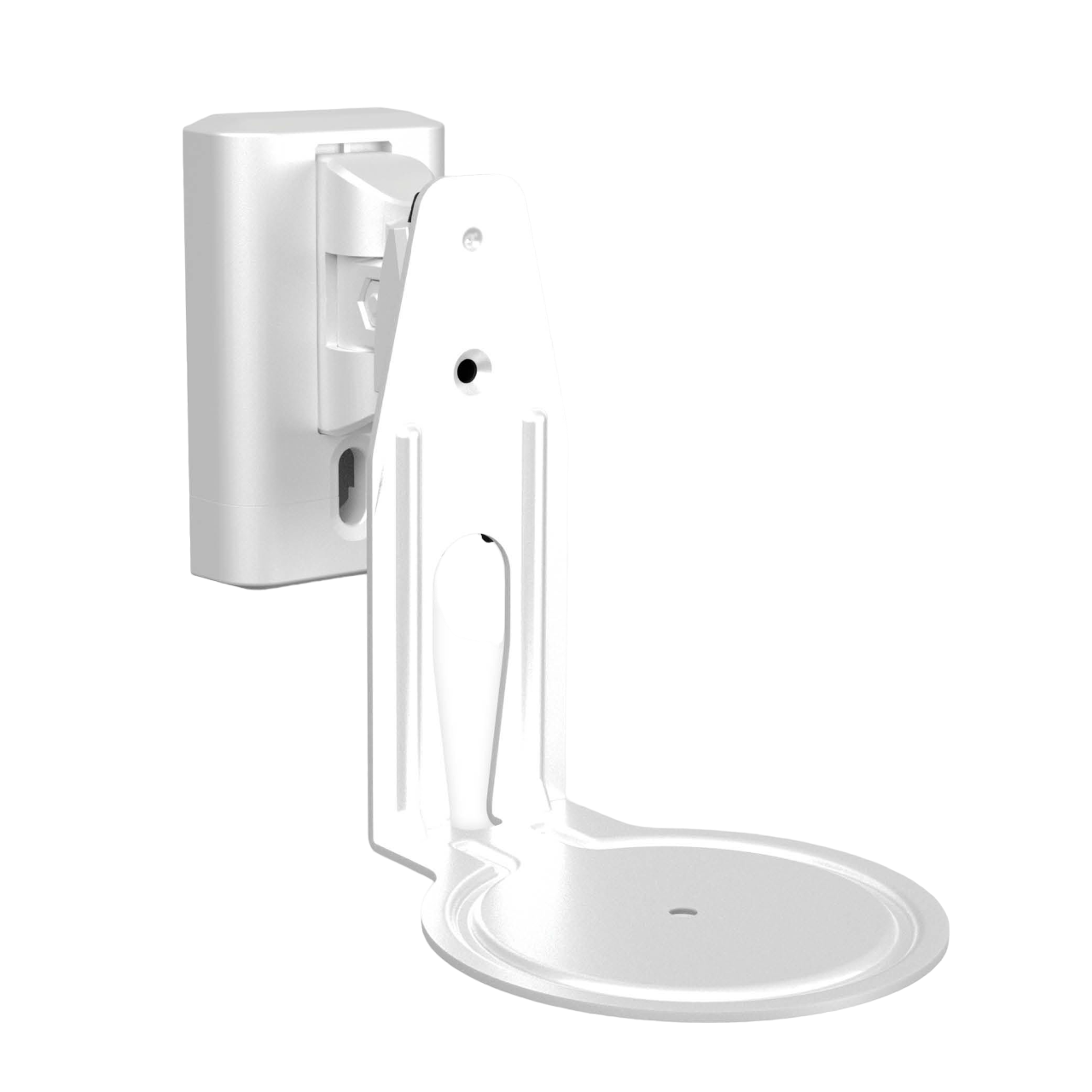 era100wallmount - white