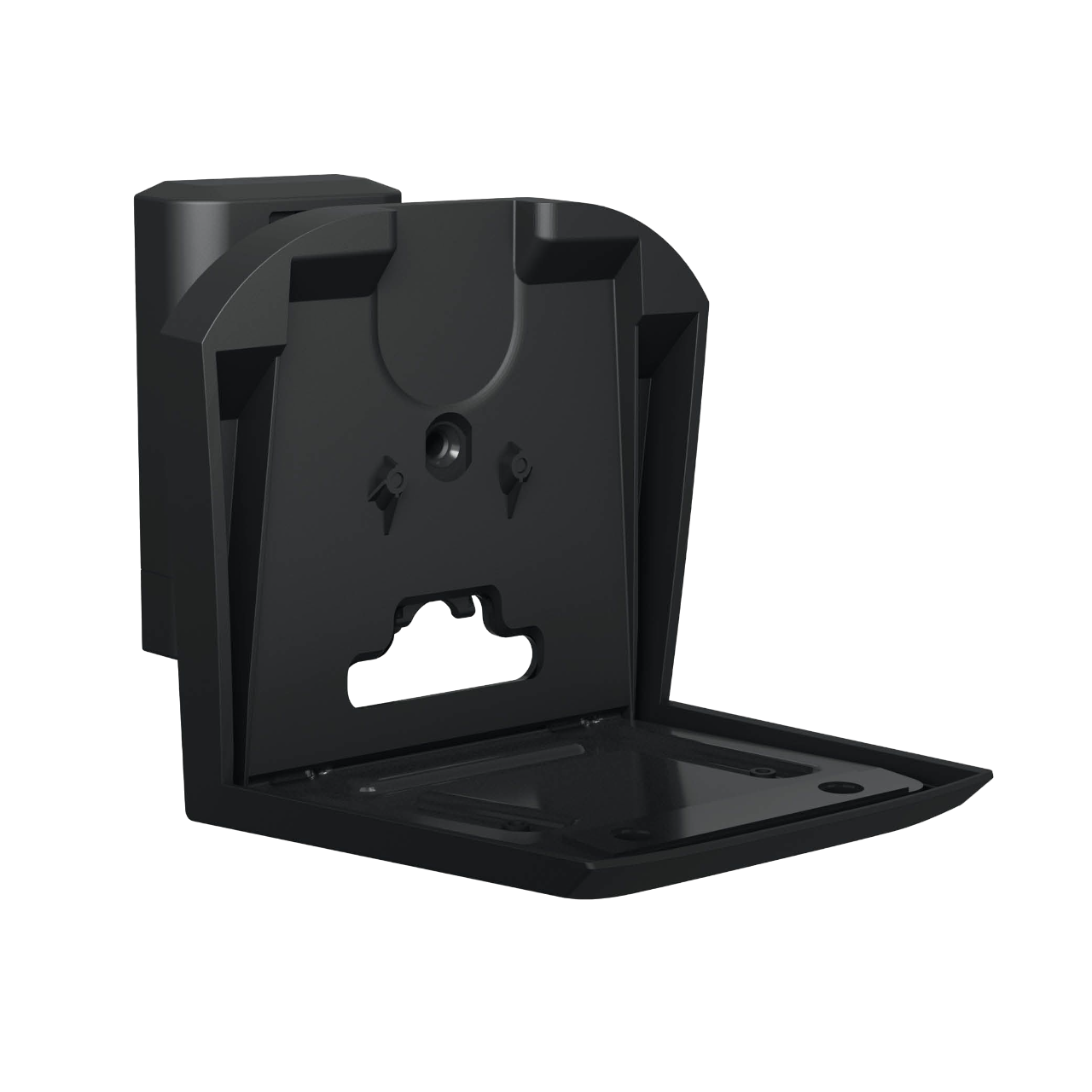 300wallmount - black