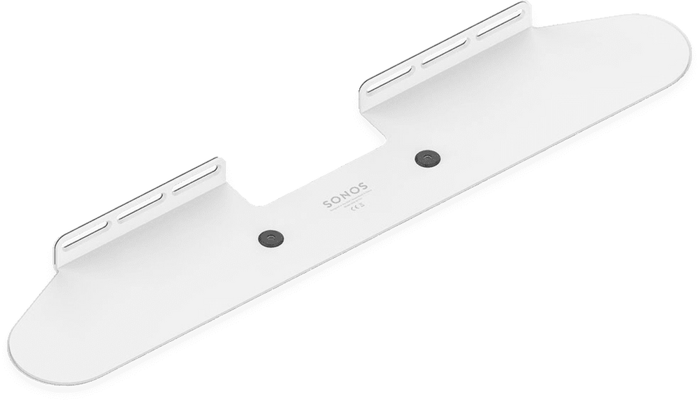 Beam Wall Mount - White